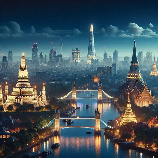 The Siam UK