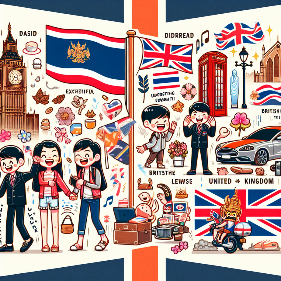 The Siam uk ชีวิตในอังกฤษ