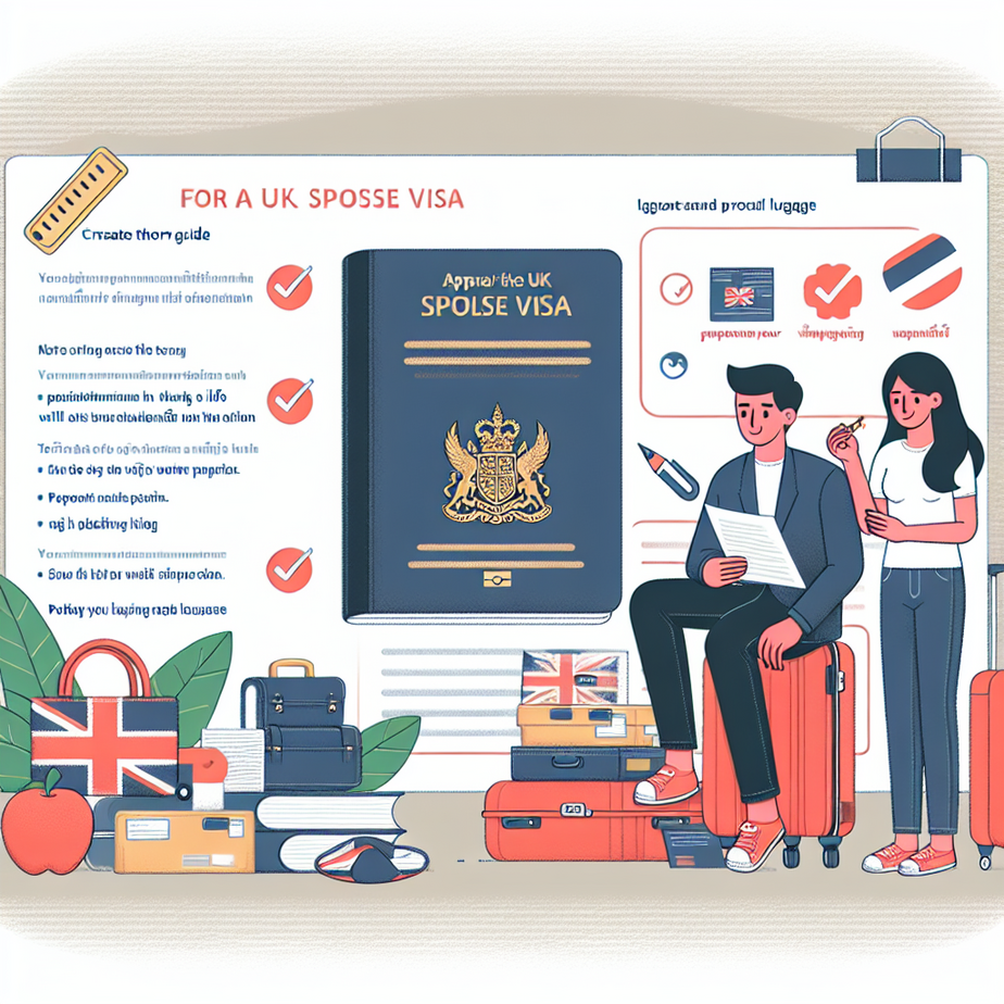 Spouse Visa UK