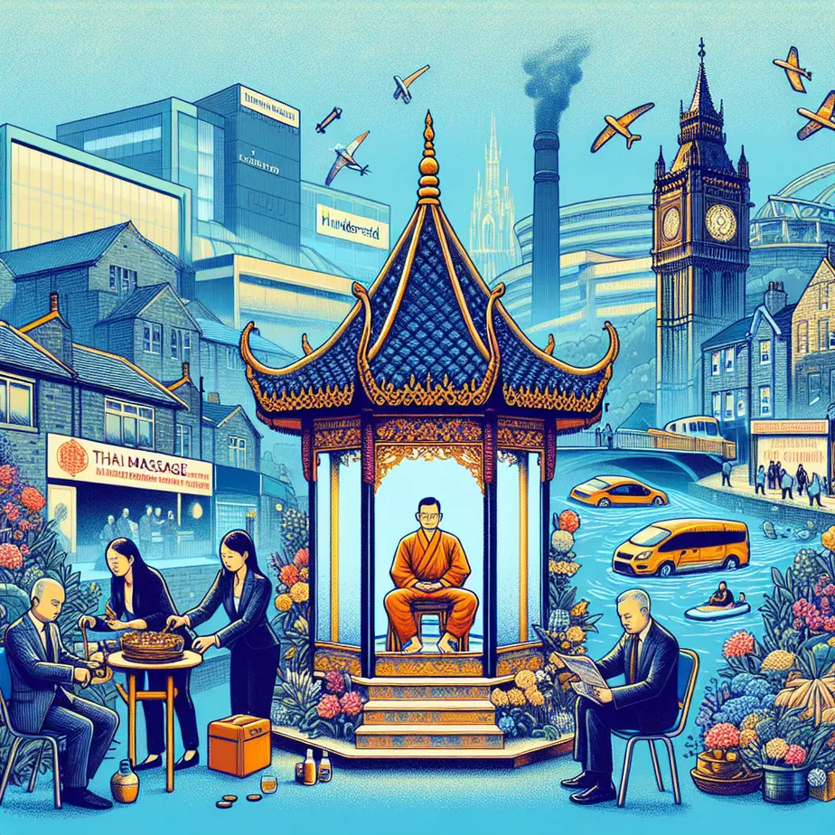 ร้านนวดไทย