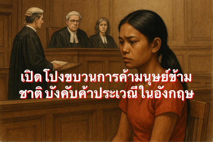 ค้าประเวณีในอังกฤษ