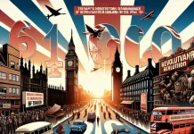 เปลี่ยนแปลงทางสังคมในทศวรรษ UK Social change 1960: การปฏิวัติครั้งสำคัญของอังกฤษในยุคสมัยใหม่ UK Social change