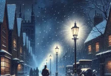 ความเหงาในฤดูหนาวของอังกฤษ: บทเรียนแห่งความหวังและความเข้าใจ