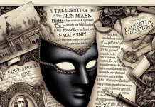 Man in the Iron Mask คือทูตอิตาลีผู้ถูกลบชื่อจริงหรือ? เปิดแฟ้มหน้ากากกำมะหยี่ของหลุยส์ที่ 14 Man in the Iron Mask