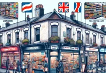 British Corner Shops: ร้านหัวมุม หัวใจชุมชน ผู้อพยพ และชีพจรอังกฤษยุคใหม่ British Corner Shops