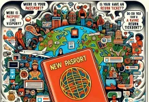 พาสปอร์ตยุคใหม่ไม่ใช่แค่เล่มสมุด: Why Your Social Media Is Now More Important Than Your Passport Passport