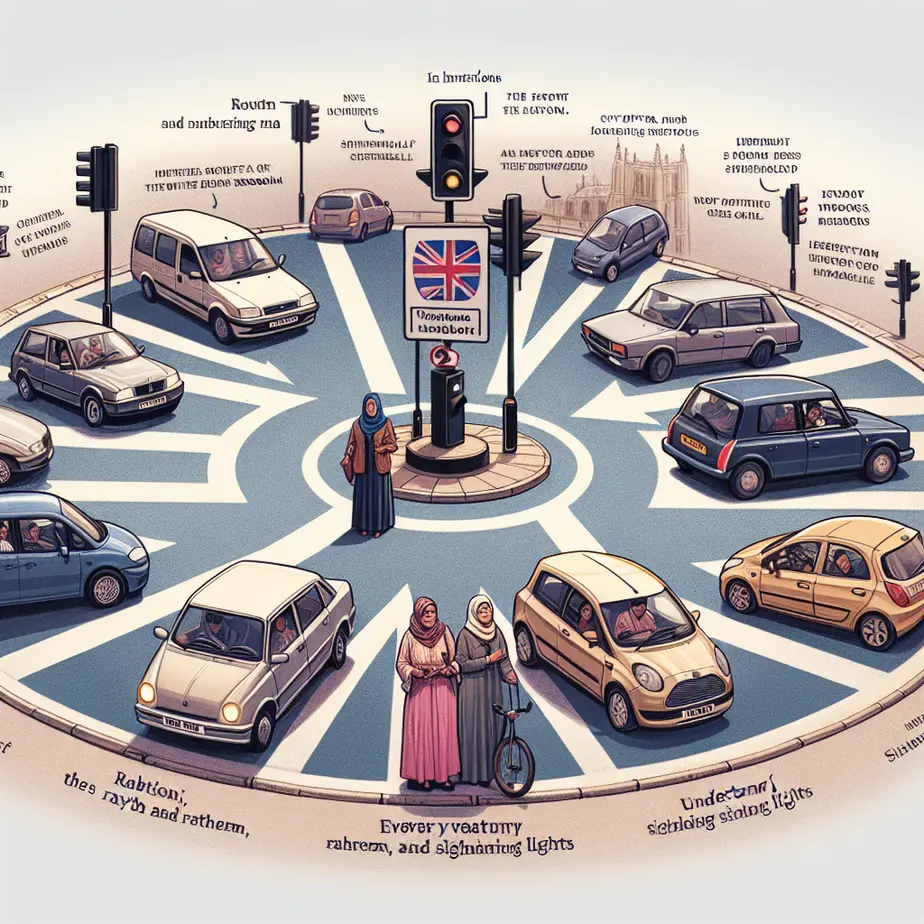 rules of roundabout