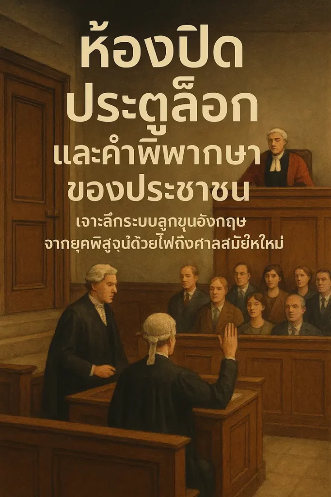  British Jury System