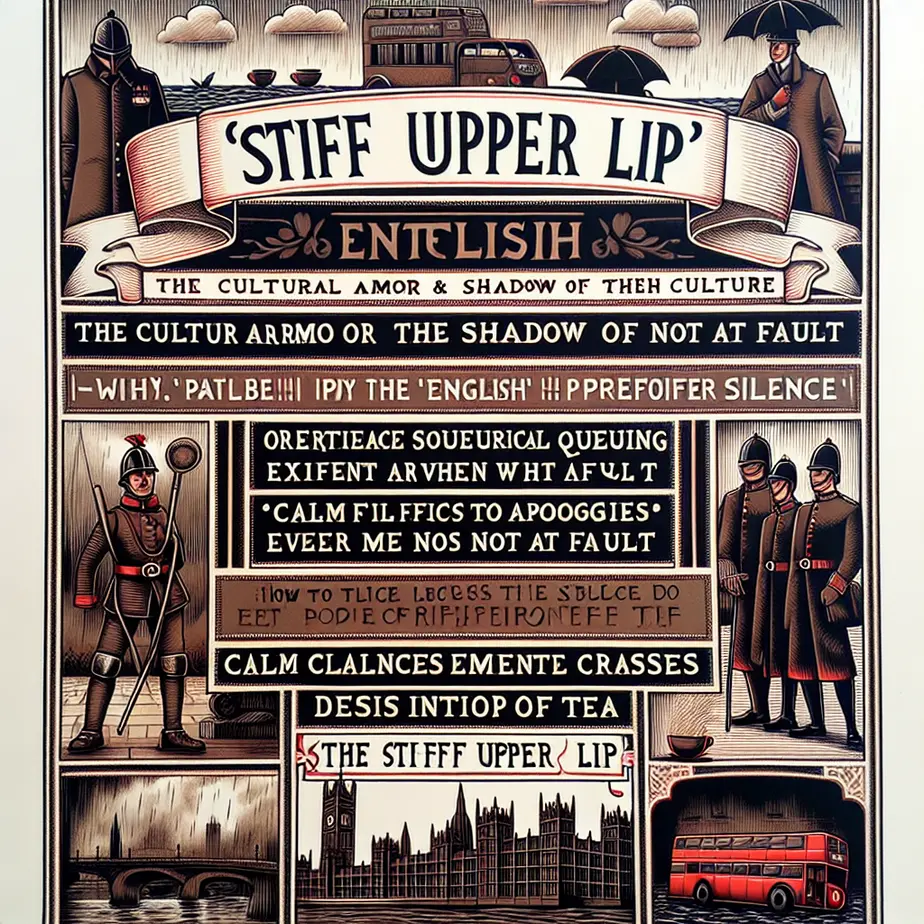 Stiff Upper Lip