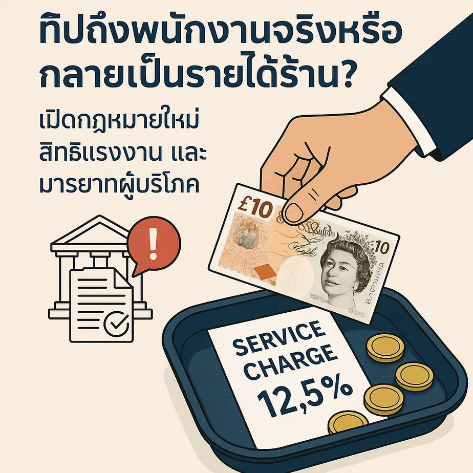 service charge